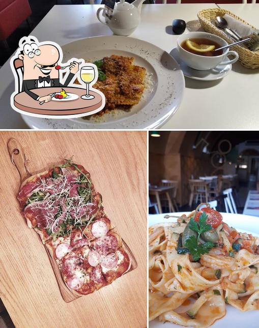 Pizzeria Piazza Italia, Wadowice Restaurant menu and reviews