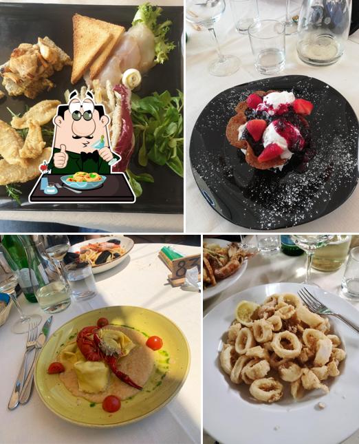 Cibo al Pinocchio