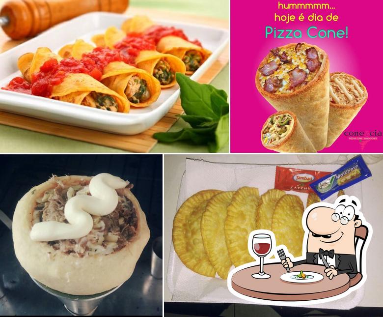 Cone & Cia - Pizzaria Delivery Camamu BA