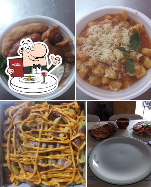 Comida em Pizza e Comida Brasileira - Dom Dinho Delivery