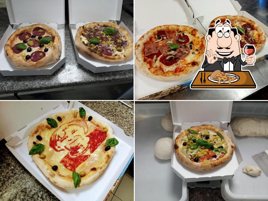 Pizzeria El Salvatore - Nürnberg