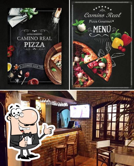 Pub y bar Camino Real Pizza Gourmet, Joaquín V. González