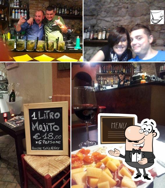 Cappellaio Matto Cafe