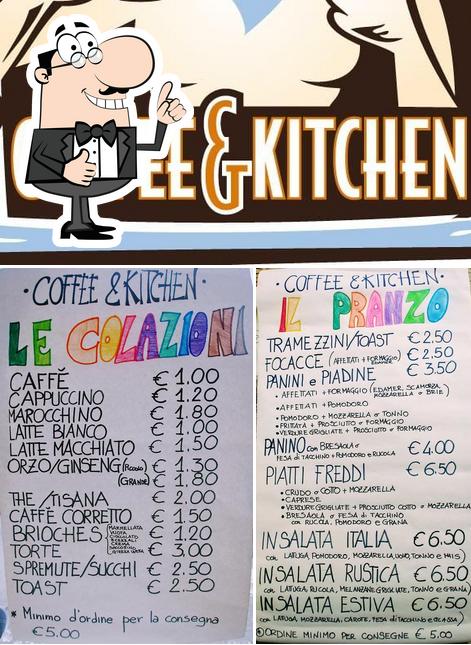 Ecco un'immagine di Coffe&Kitchen