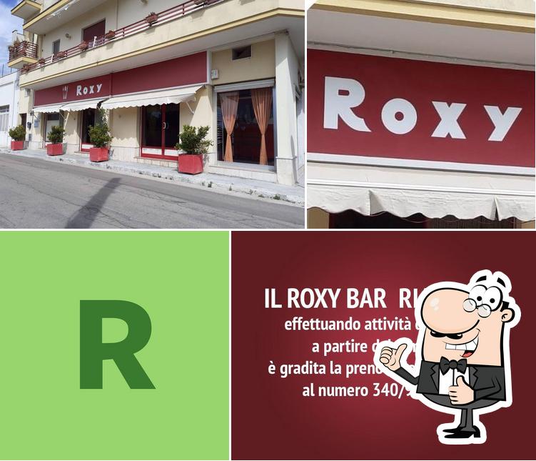 Roxy bar