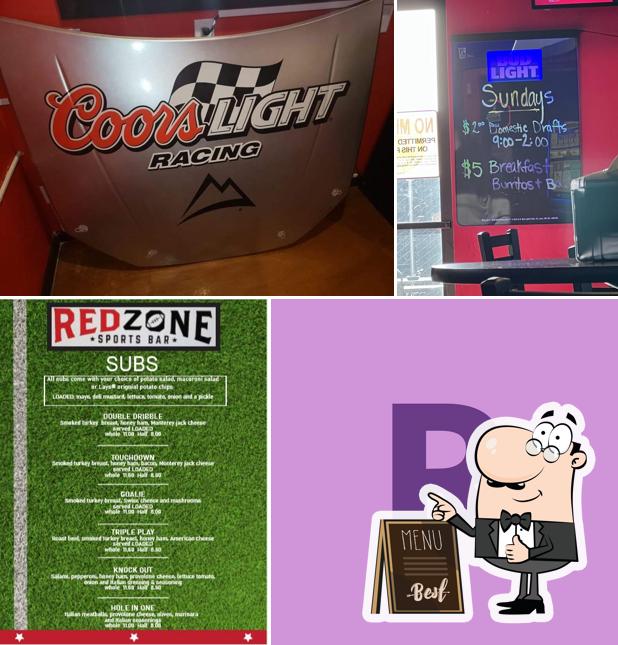 Red Zone Sports Bar in Klamath Falls Restaurant reviews