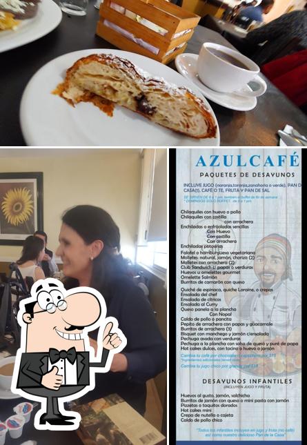 Restaurante AzulGourmet, Texcoco de Mora, Prol Colón 110 - Opiniones del  restaurante