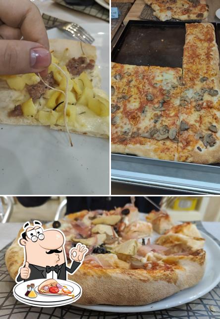 Ordina una pizza a Bar Pizzeria Le Scale