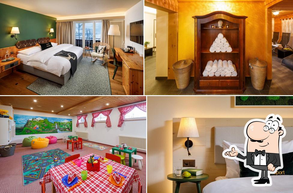 Hotel Sport Klosters