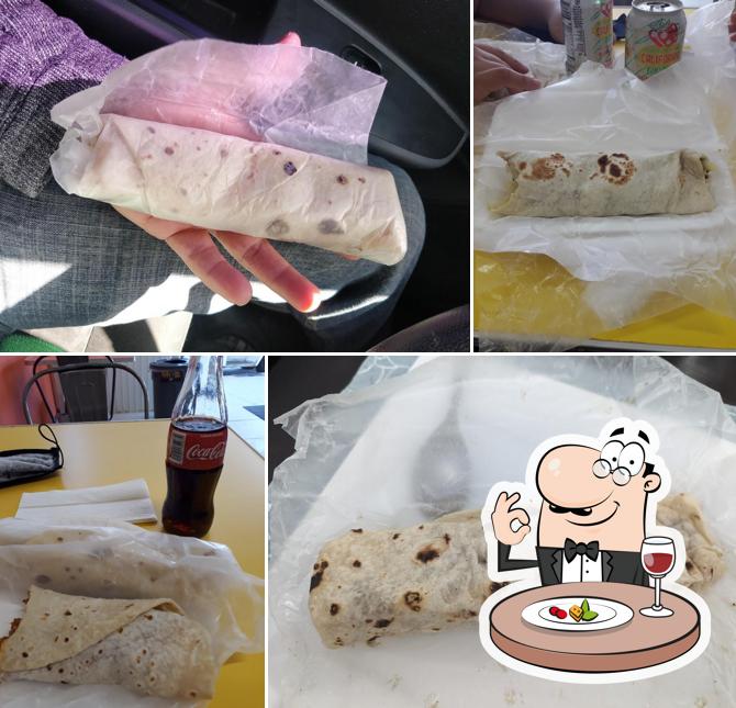 Burritos Sarita restaurant, Ciudad Juarez, G. M. Solis 711 Restaurant