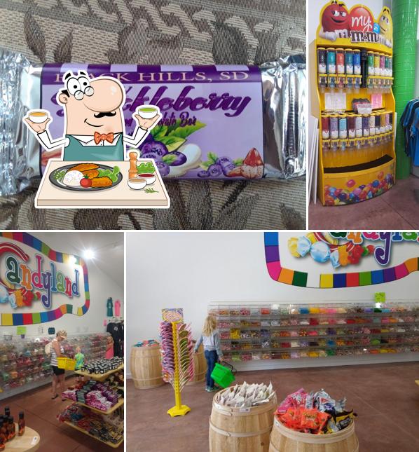 Candyland in USA Restaurant reviews
