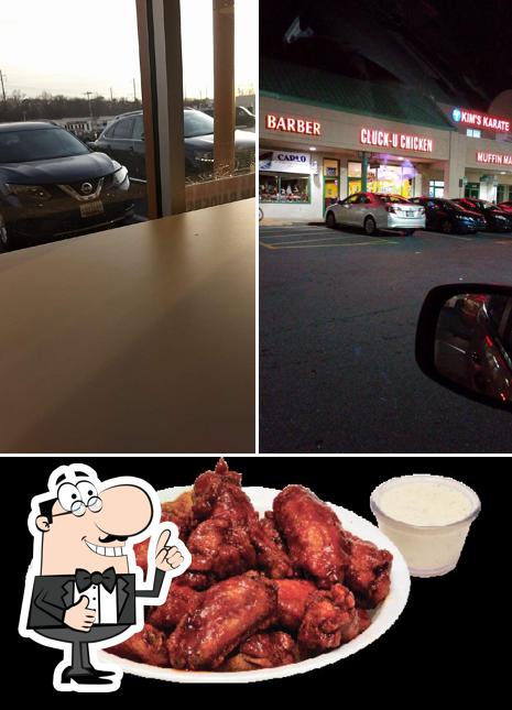 Here's an image of Cluck U Chicken (Cluckster's Halal Chicken) - Lanham