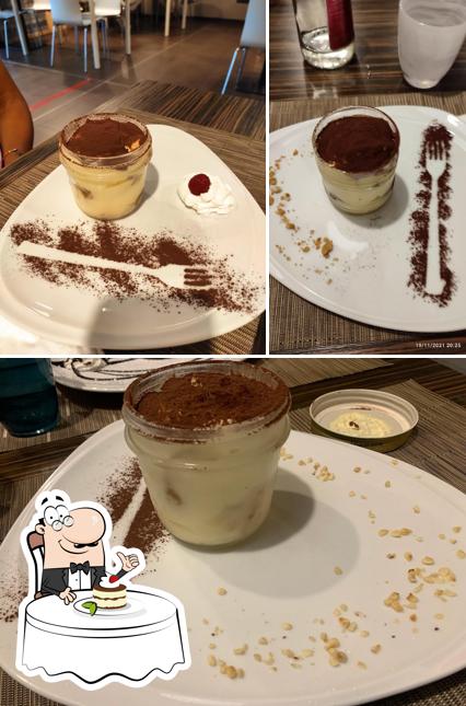 Tiramisù al D.O.C. PIZZERIA