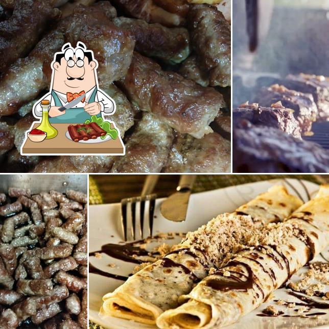 Côtes levées de dos à Grill Rustico