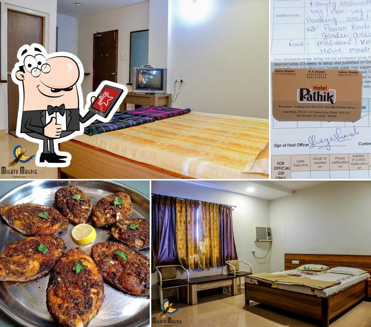 Hotel New Pathik Lodge