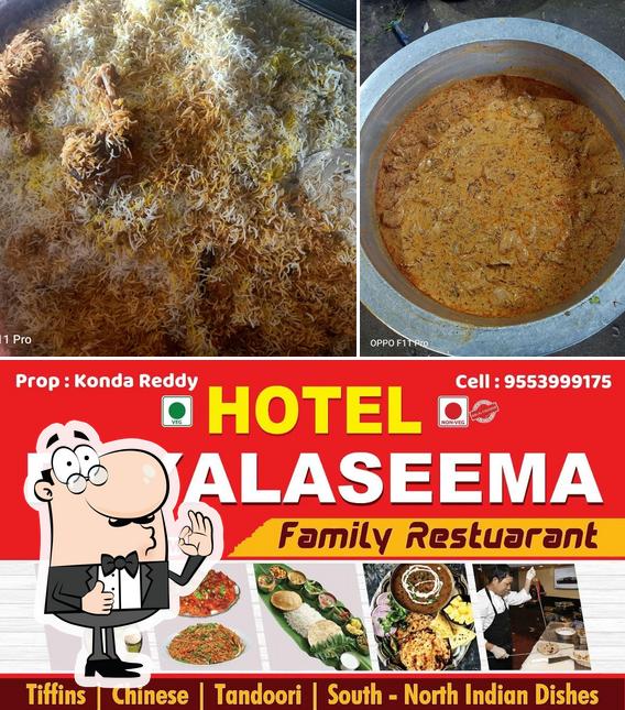 Vontimitta Hotel Rayalaseema
