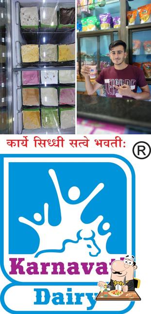 Karnavati Dairy