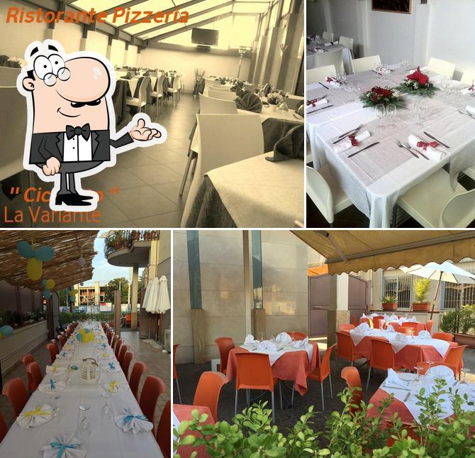 La Variante Cicciotto Dal 1915