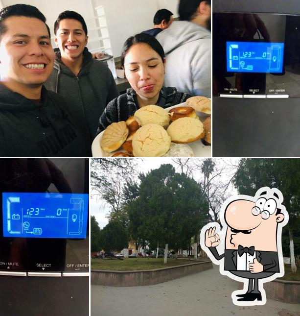 Panaderia "La Jarochita", Matehuala Opiniones del restaurante