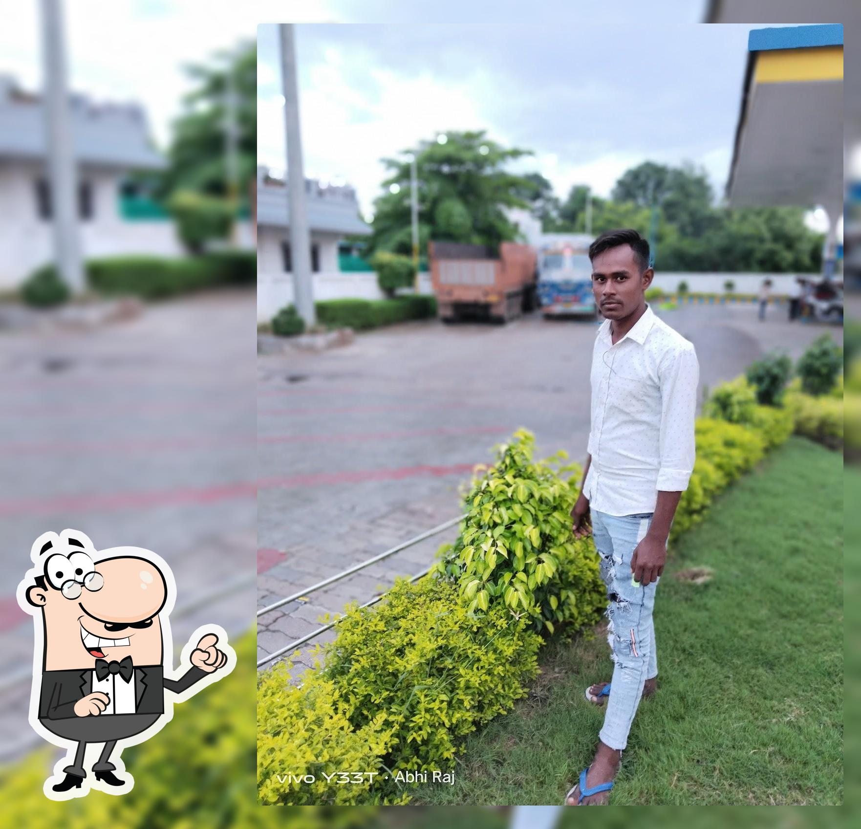 फूलचंद समोसा और चाय Raqeeb Allahabadi