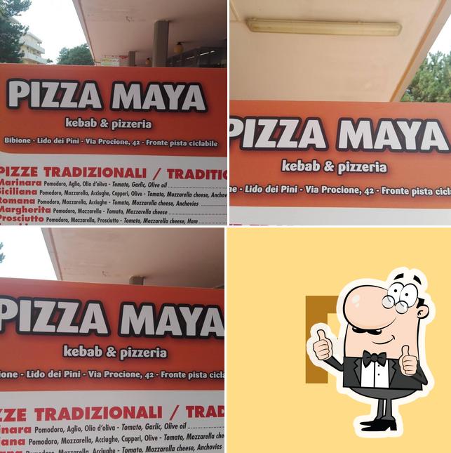 Vedi questa immagine di Risto PizzaMaya