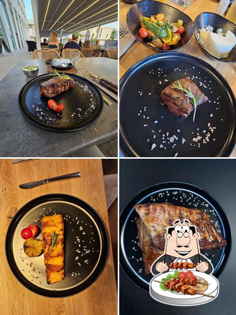Stortebeker Steakhaus Busum Gbr