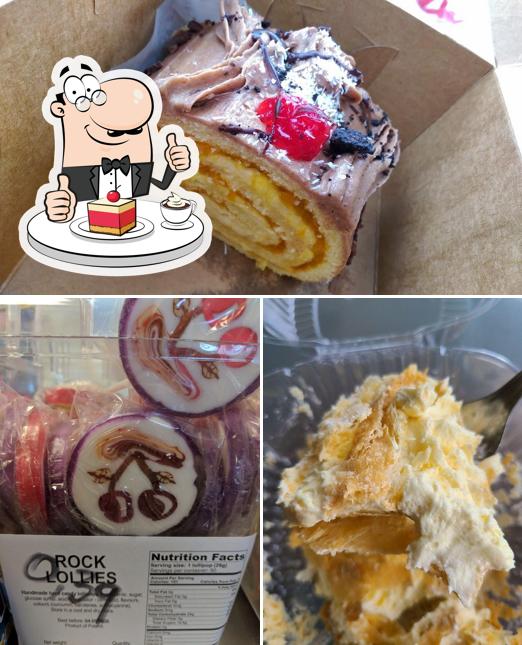 Unicorn Polish Bakery in Vernon Restaurant menu and reviews