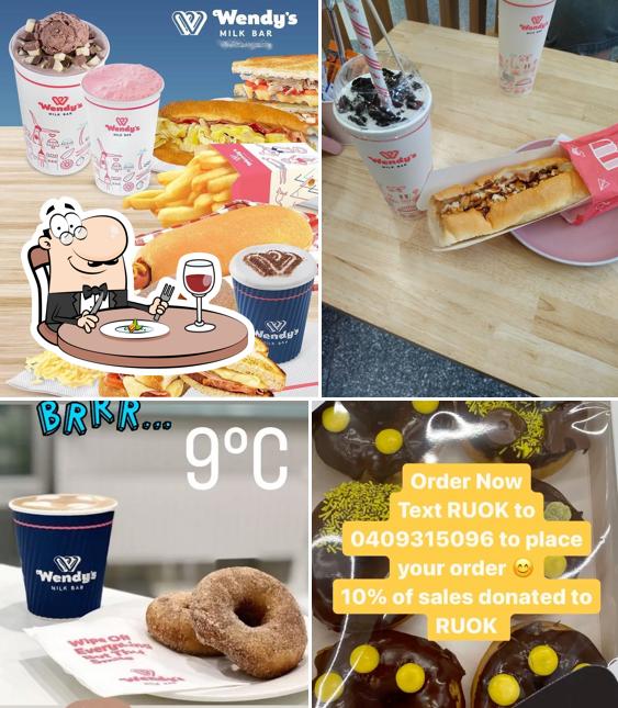 Wendy’s Milk Bar Ocean Grove in Ocean Grove Restaurant reviews
