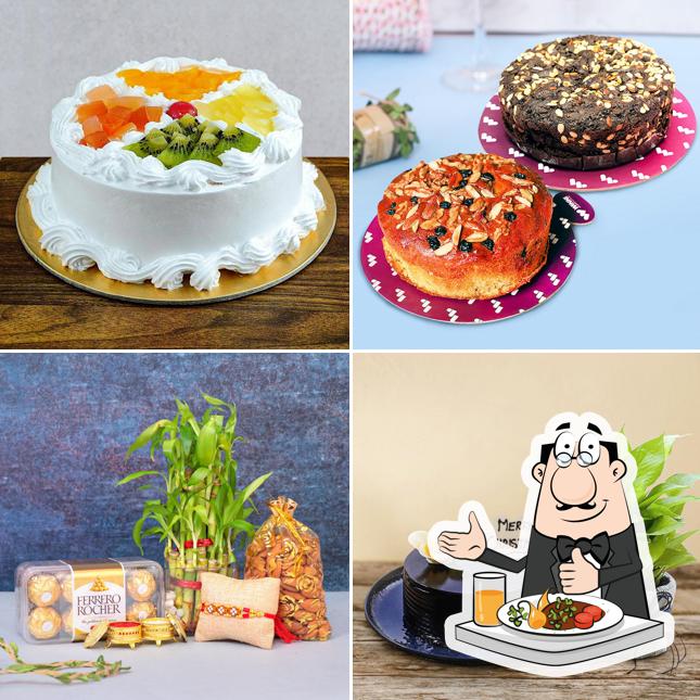 Winni Cakes & More Cake Delivery in Hyderabad (Bowrampet), Hyderabad