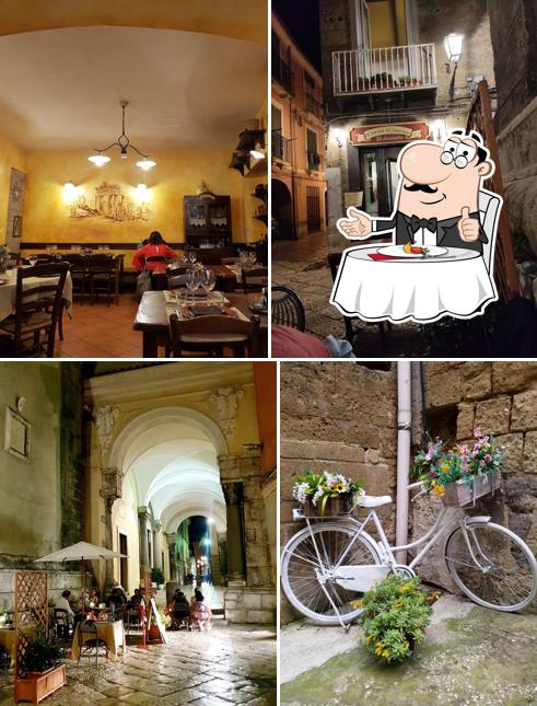 Ecco una foto di Ristorante L'Antro Di Alarico Di Raffaelina Iannotta