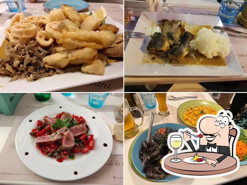 Ristorante Pizzeria in Stralonga