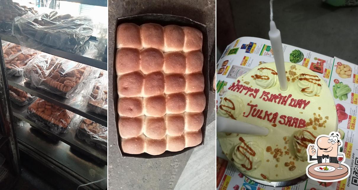 Shakti Bakery