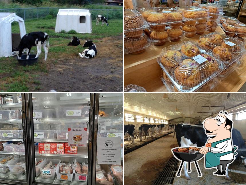Shaw Farm Dairy in Dracut Restaurant reviews