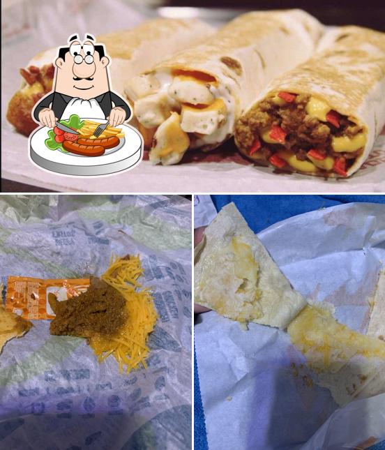 Taco Bell, 6606 Dalrock Rd in Rowlett - Restaurant menu and reviews