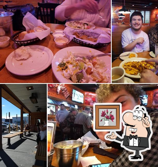 Texas Roadhouse in Athens Restaurant menu and reviews