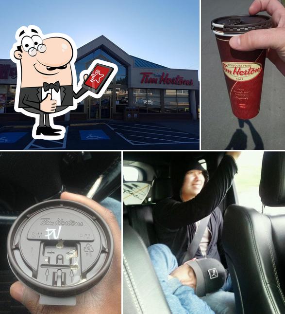 Tim Hortons