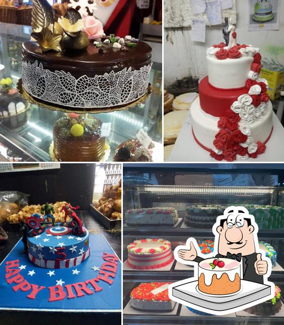 Venkateswara Bakery & Sweets, Gandhiji Road