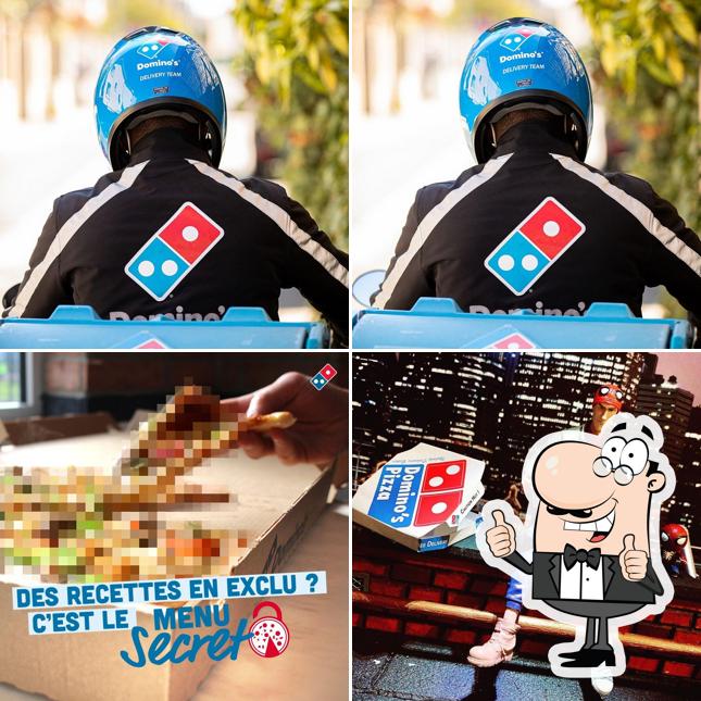 Voici une image de Domino's Pizza Pavillons-sous-bois