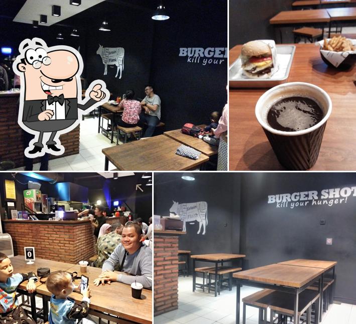 BURGER SHOT restaurant, Malang, No.65 Kav 6 - Restaurant menu and reviews