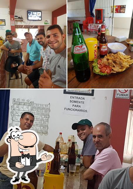 Here's an image of Bar do Irineu