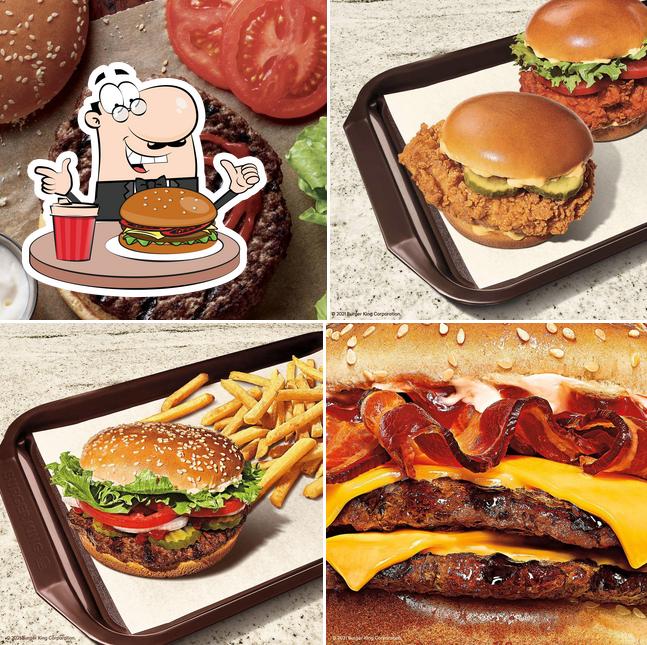 Burger King, 3655 S Hamilton Rd in Columbus Restaurant menu and reviews