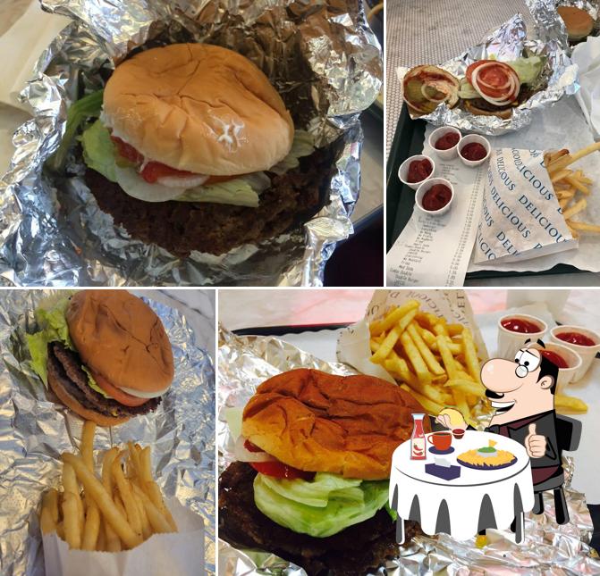 Burky's Grill