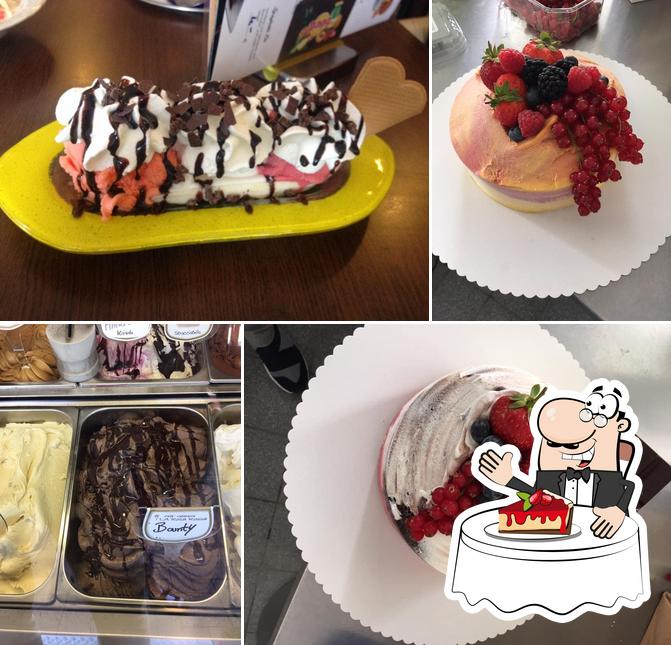 Café Gelateria La Rosa Rossa