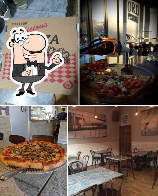 Check out how Crushed Pizzeria looks inside
