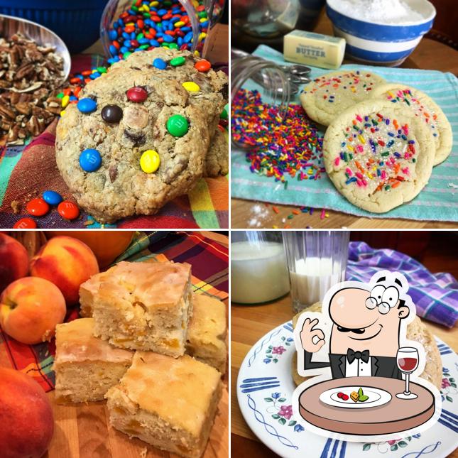 Wham Bam, Thank You Pam! Baked Goods in Littleton Restaurant menu and