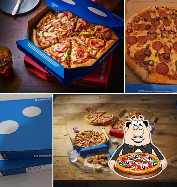Domino's Pizza Birmingham Wednesbury, 20 Trouse Ln in Wednesbury