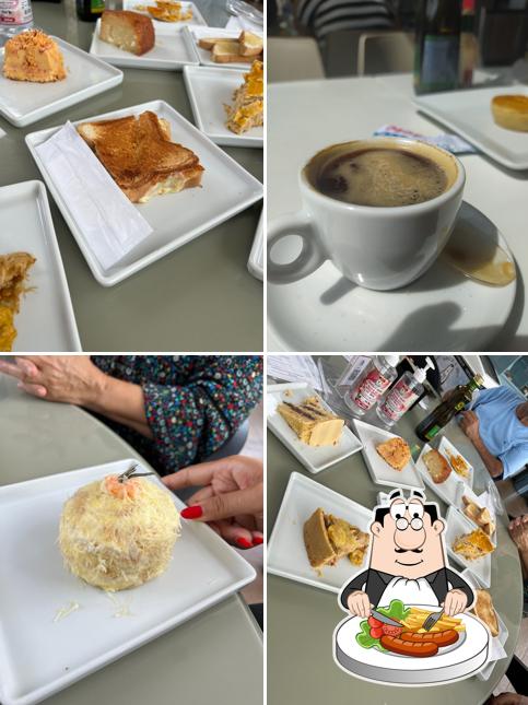 Comida em Dulce Café