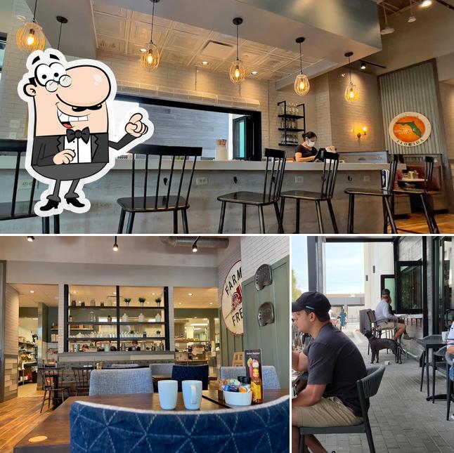 First Watch, 1111 N Westshore Blvd Ste 100A in Tampa Restaurant menu