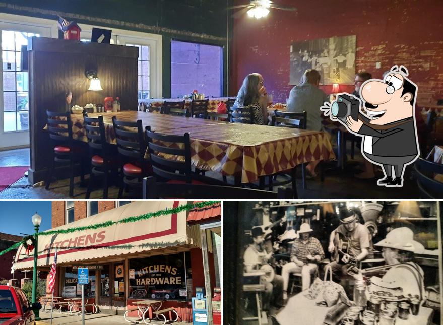 Kitchens Hardware & Deli in Mineola Restaurant menu and reviews