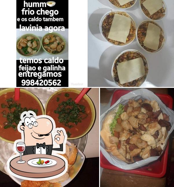 Lavinia Lanches